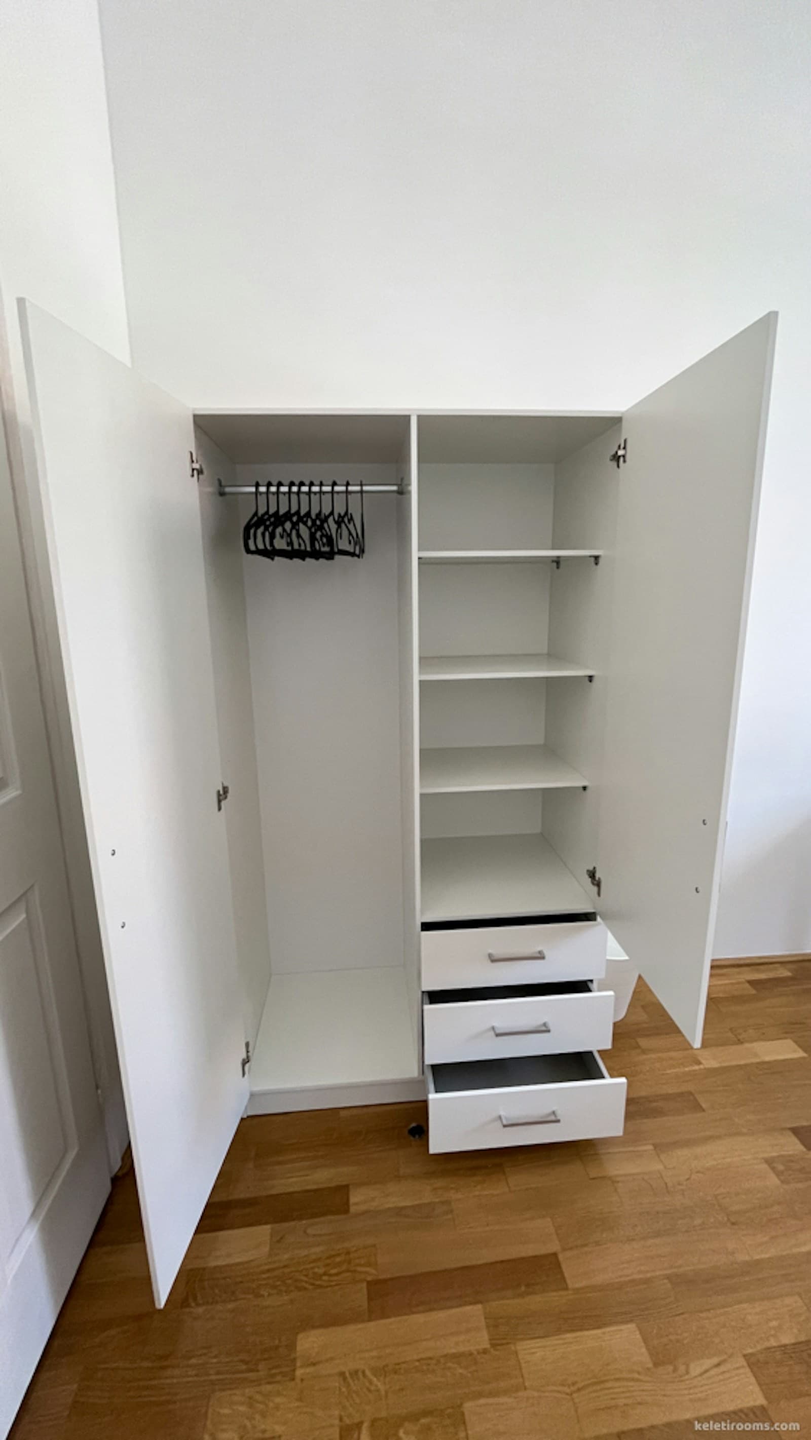 Rottenbiller "A" shared space 11